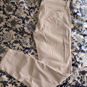 Light Pink Hudson Jeans